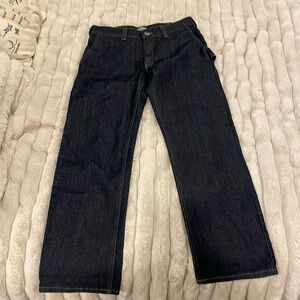 Dickies Skateboard Jeans 33 X 32